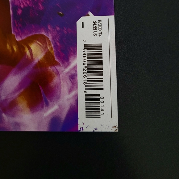 Jean Grey #1 - Picture 7 of 8